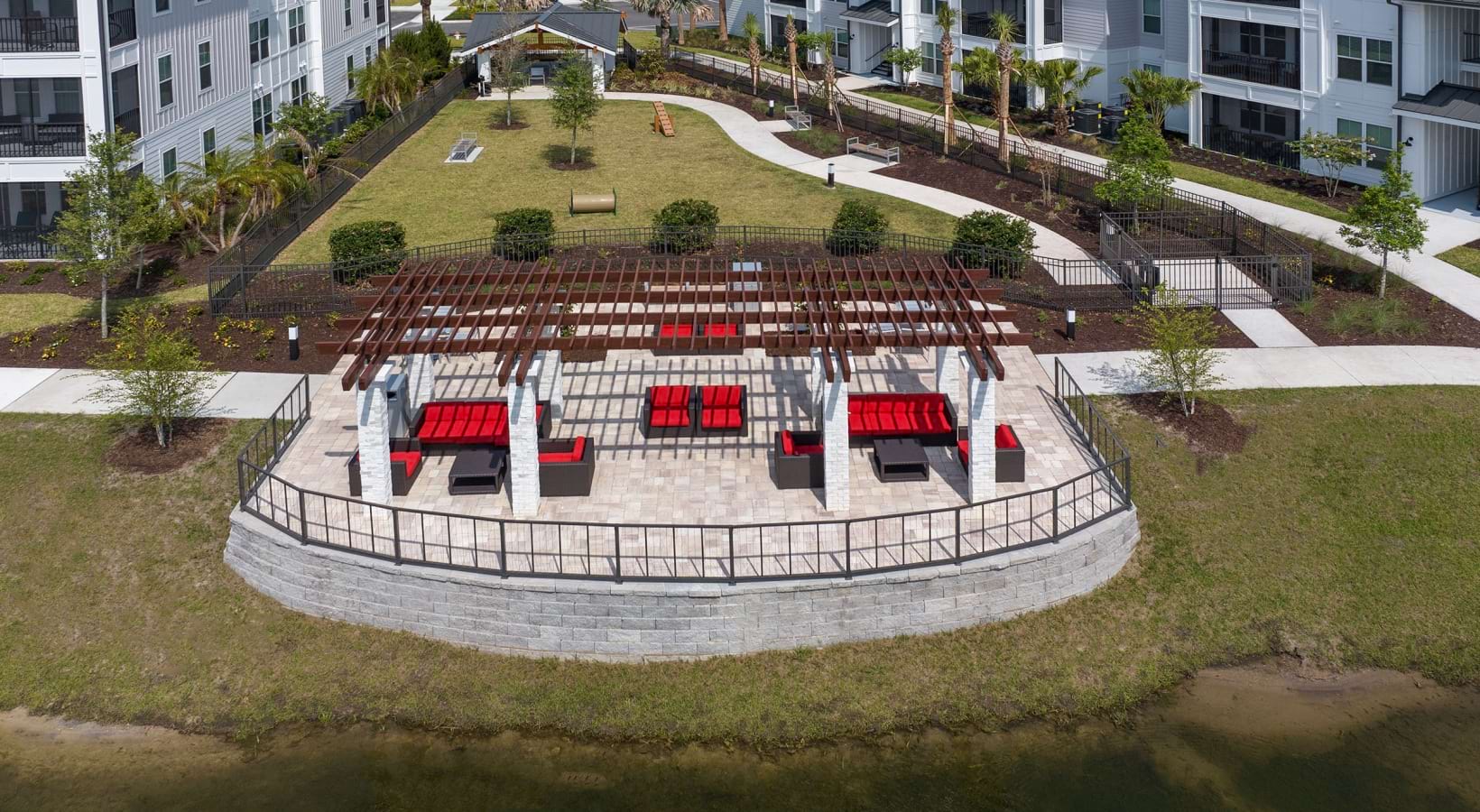 Aventon-Soraya-aerial-daylight-to-dog-park