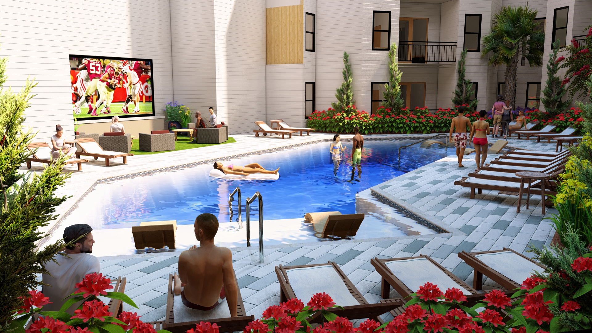 23071 – The Hall at FSU_6 – Photo