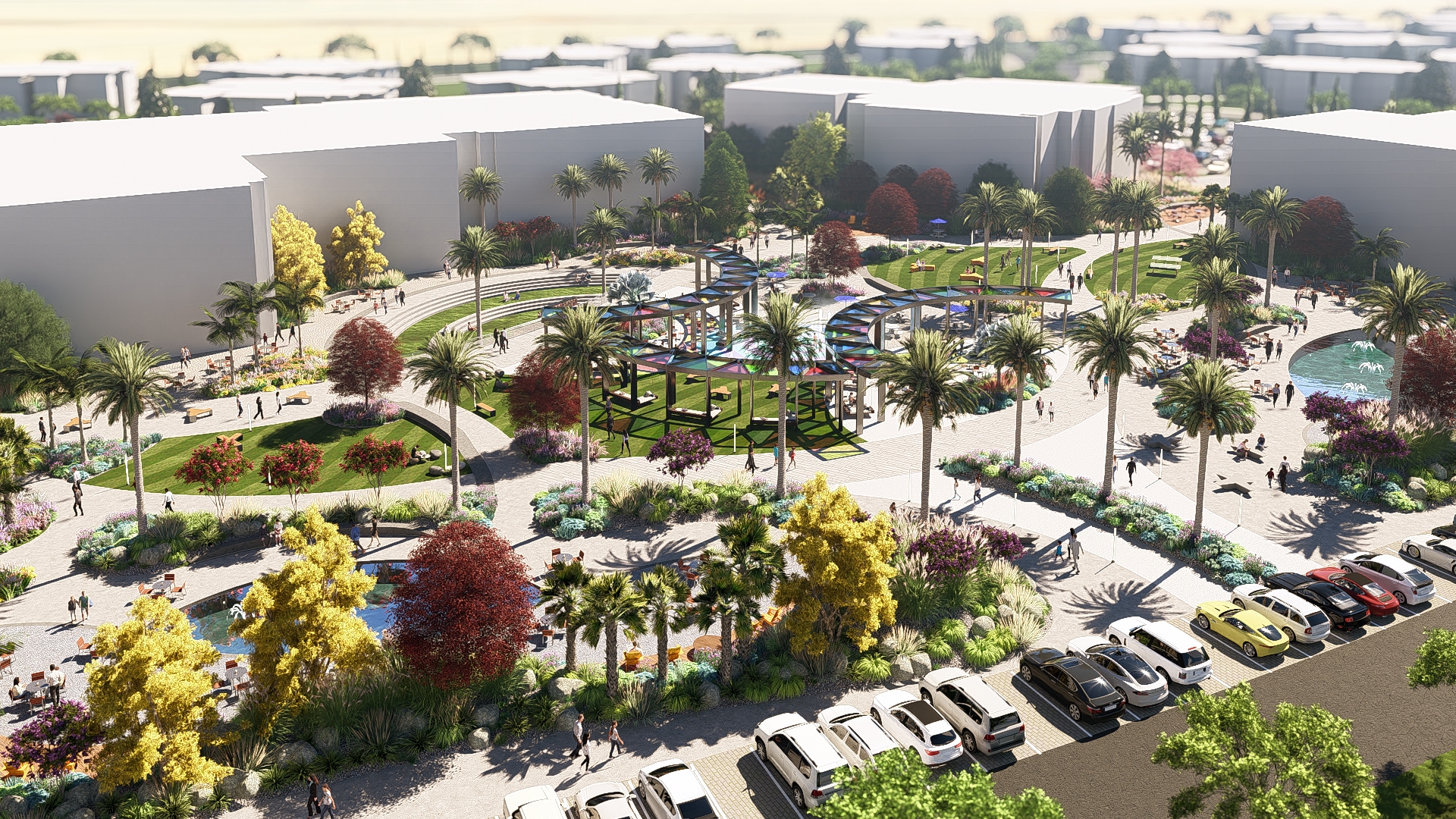 24003 – Noor Residential – Option 1_2 – Photo