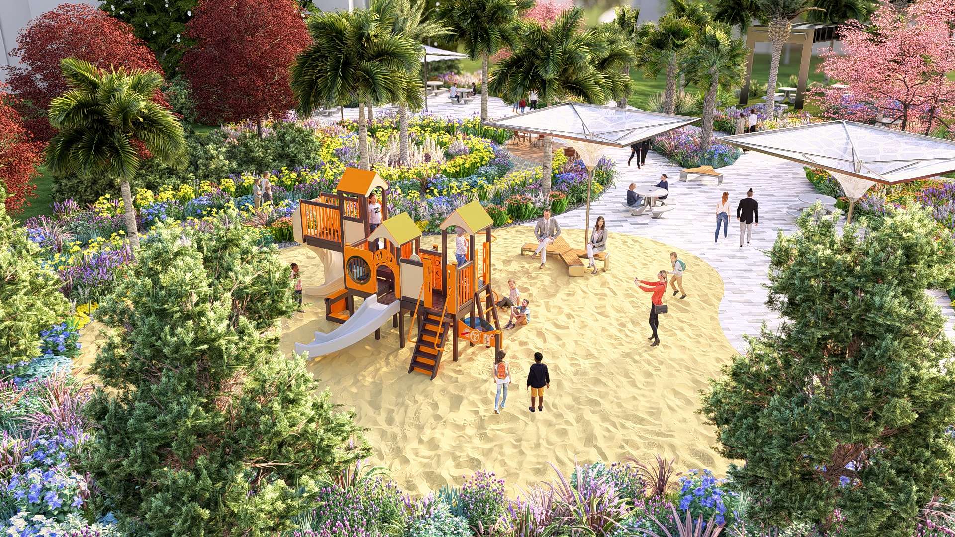 24003 – Noor Residential – Option 1_4 – Photo