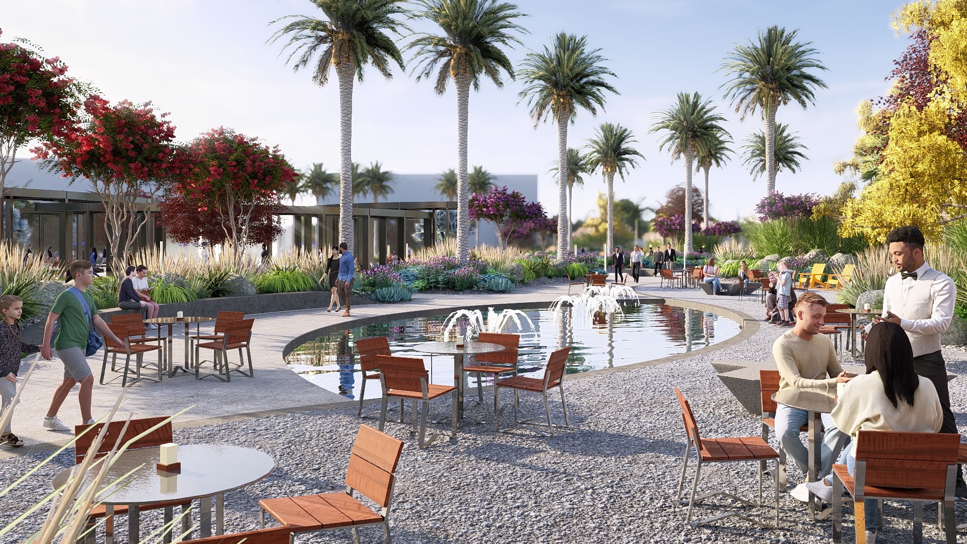 24003 – Noor Residential – Option 1_6 – Photo