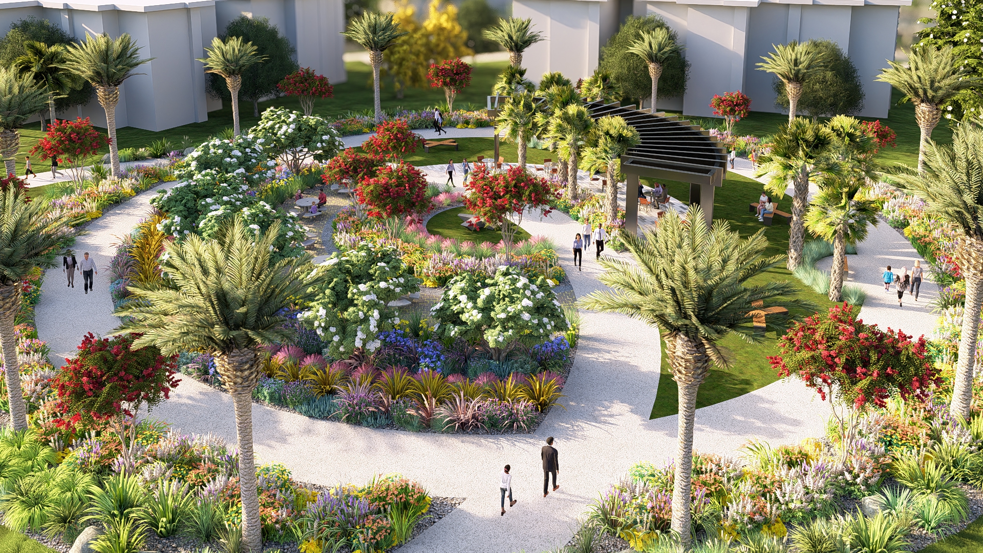 24003 – Noor Residential – Option 1_8 – Photo