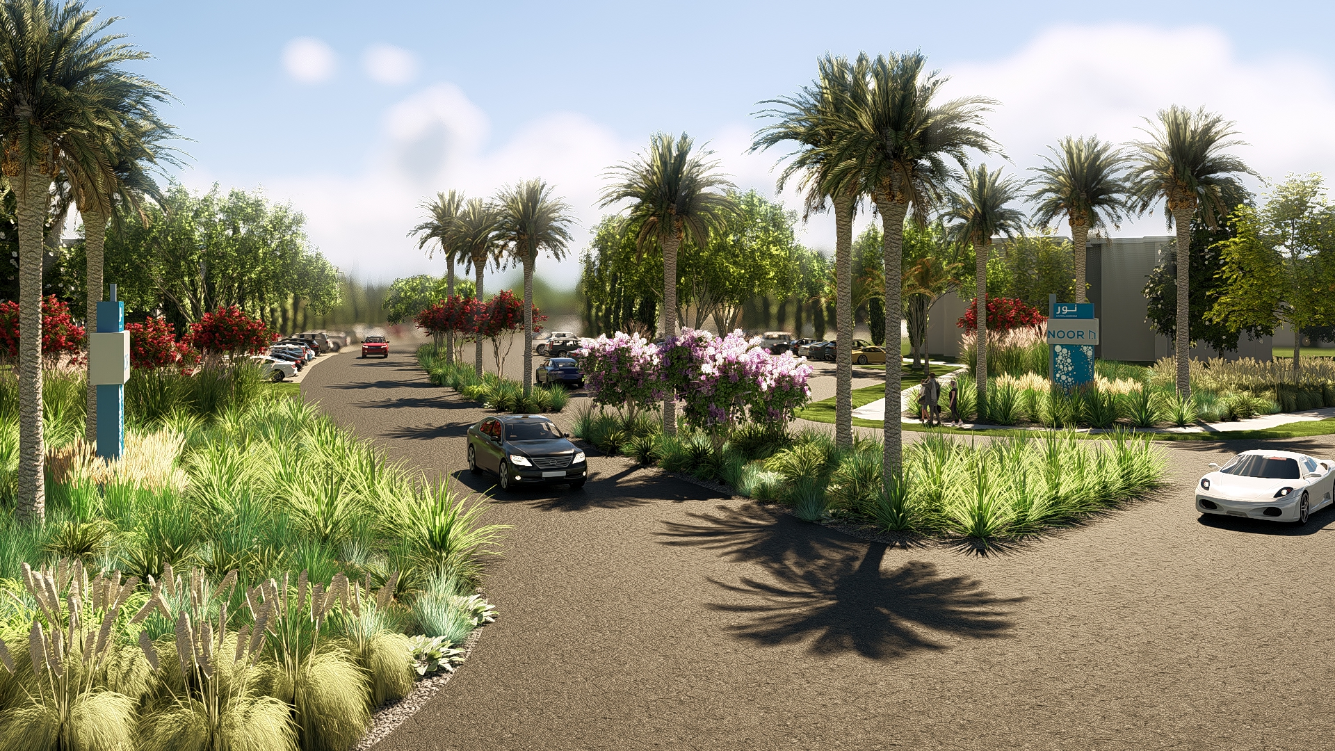 24003 – Noor Residential – Option 2_5 – Photo