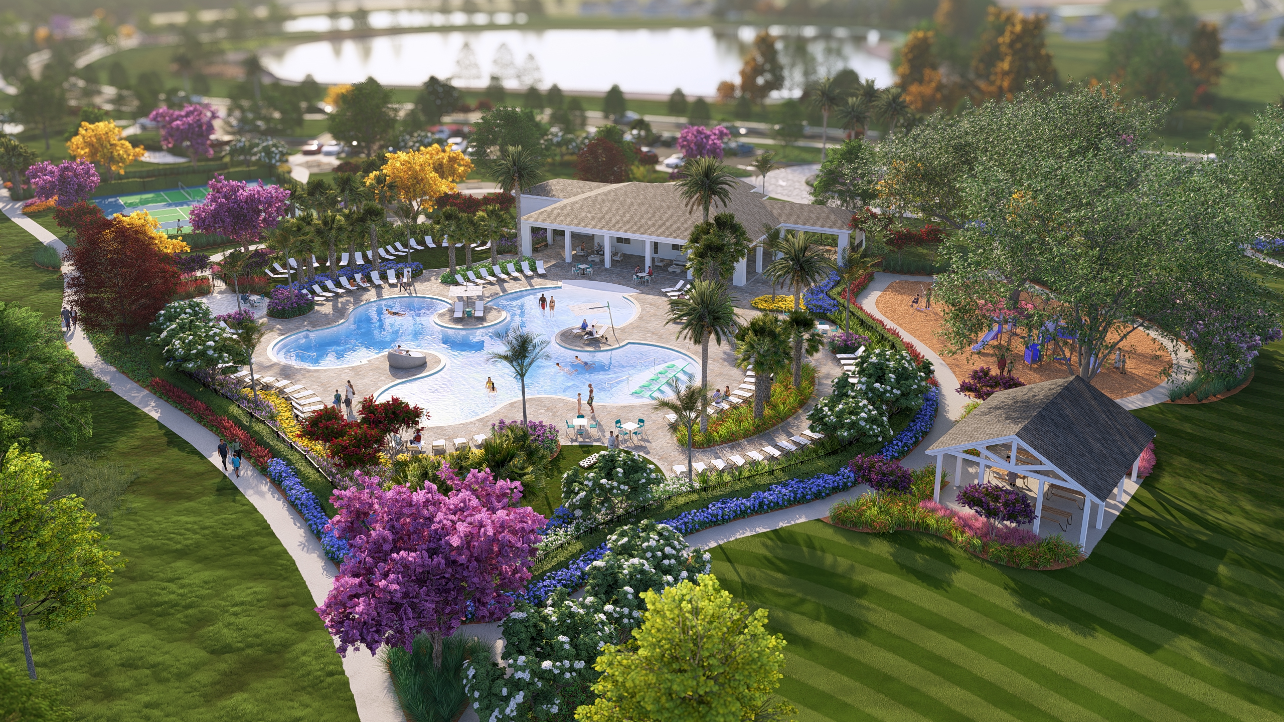 24055 – Denham Village Amenity_21 – Photo