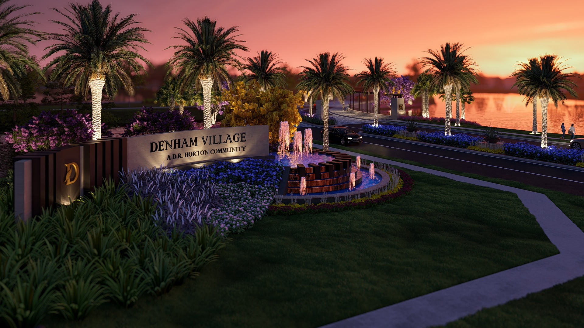 24055 – Denham Village_2 – Photo