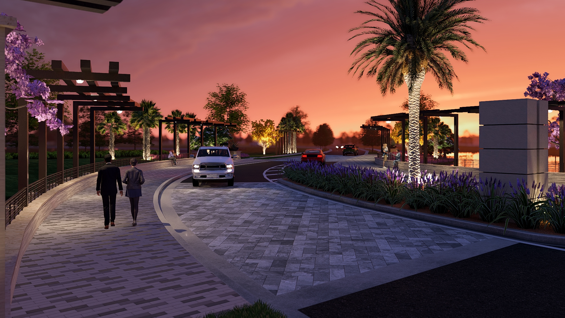 24055 – Denham Village_5 – Photo