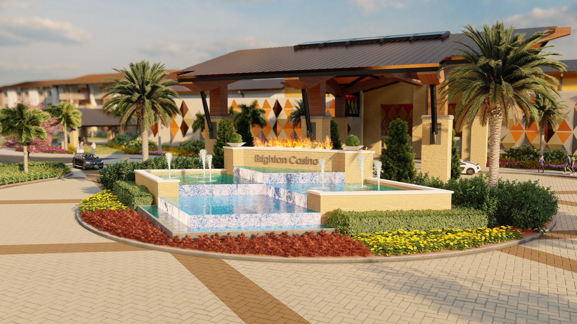 Brighton Hotel_2 – Photo