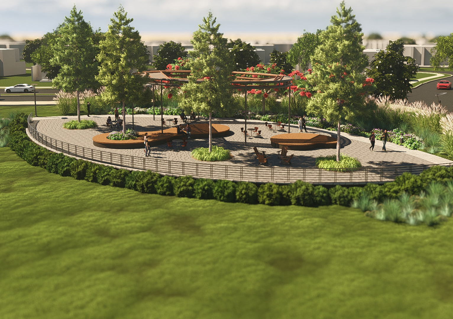 Noor Residential Tranquil Oasis Image (2)