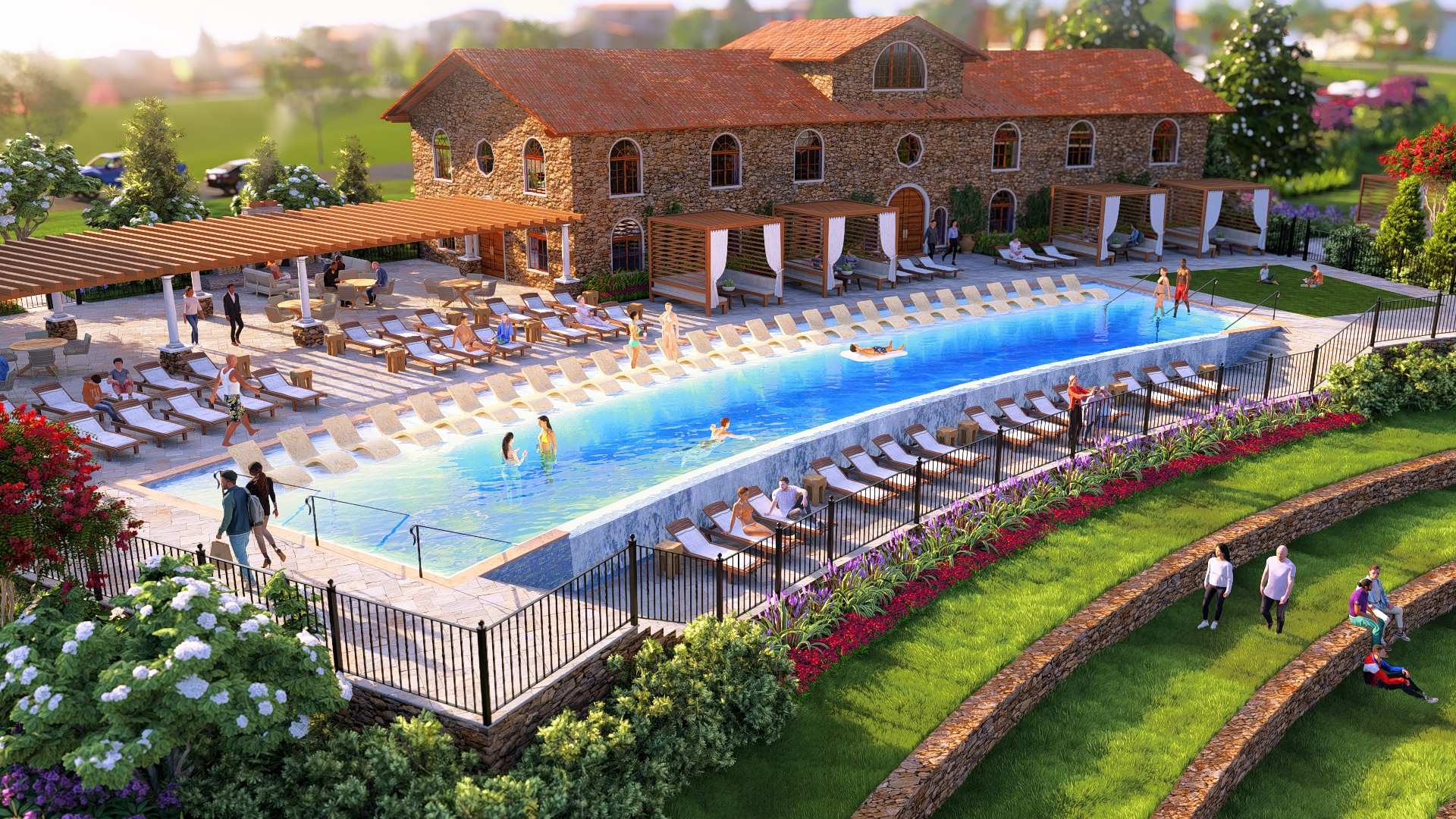 Secondary Clubhouse_5 – Photo