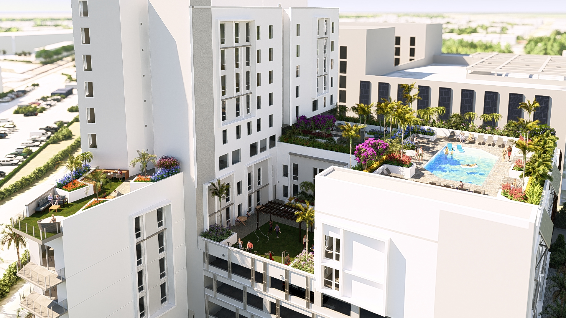 The Nine at Miami_3 – Photo