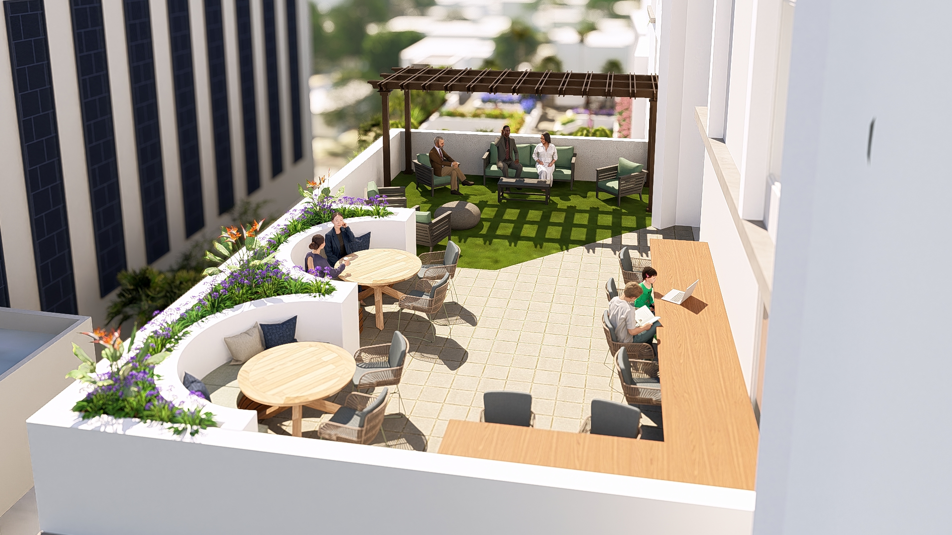 The Nine at Miami_5 – Photo