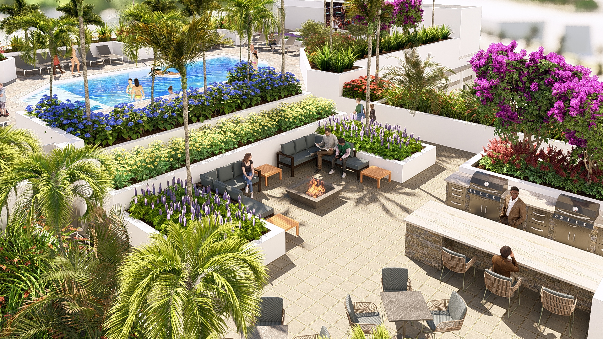 The Nine at Miami_6 – Photo