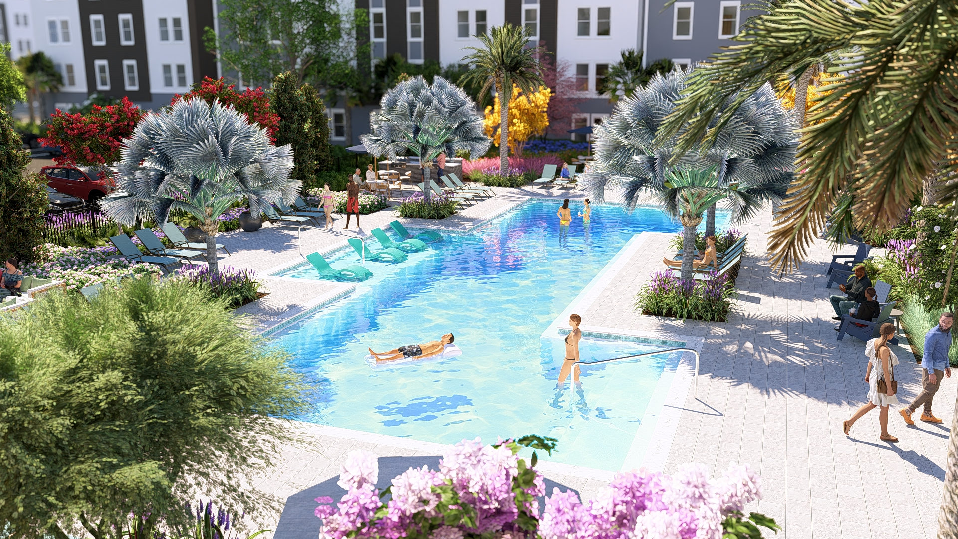 24057 – Mosby at West Melbourne_4 – Photo